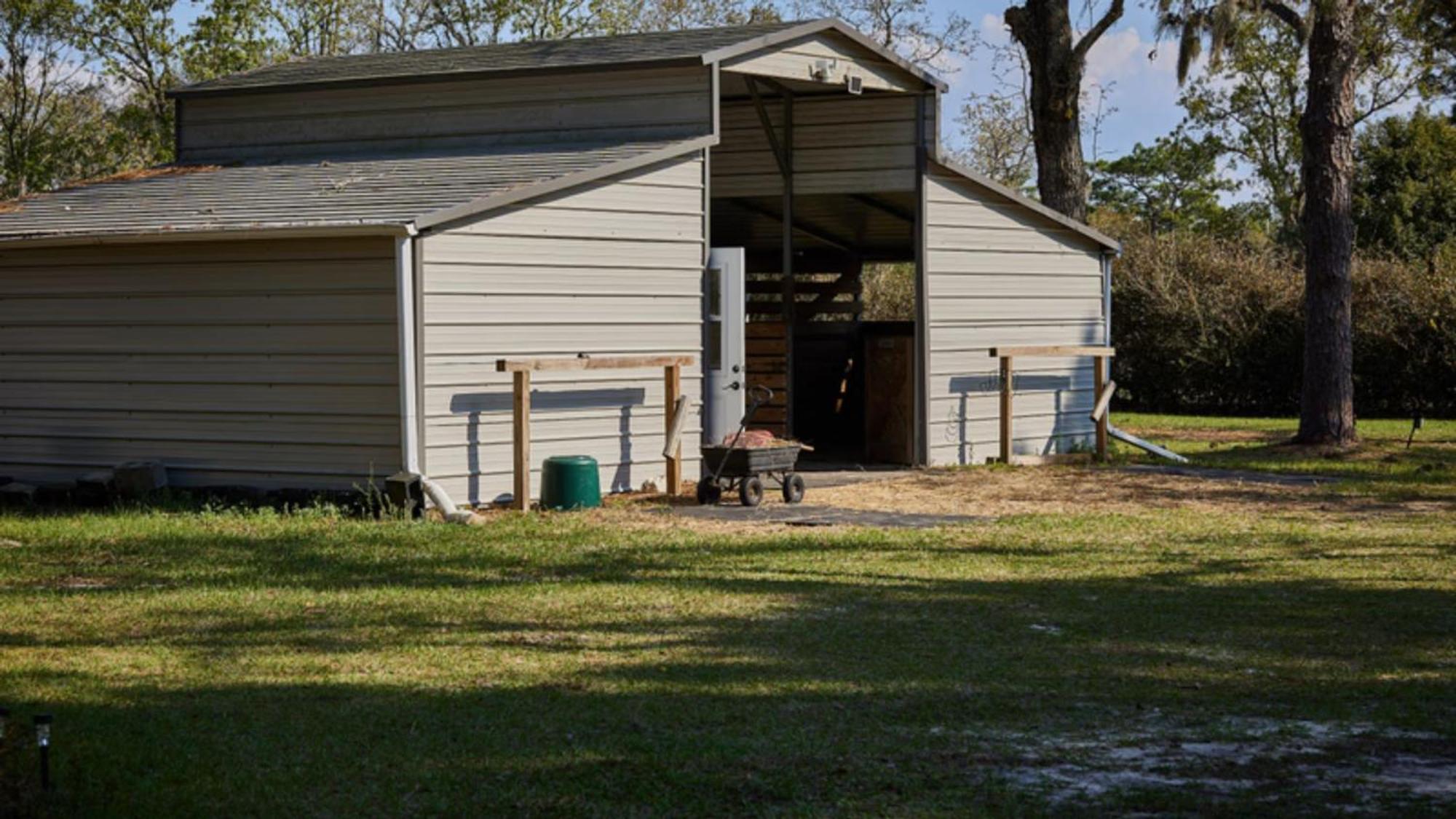 Room In Bb - Pleasant Days Bb Southwest Cottage Homosassa Eksteriør billede